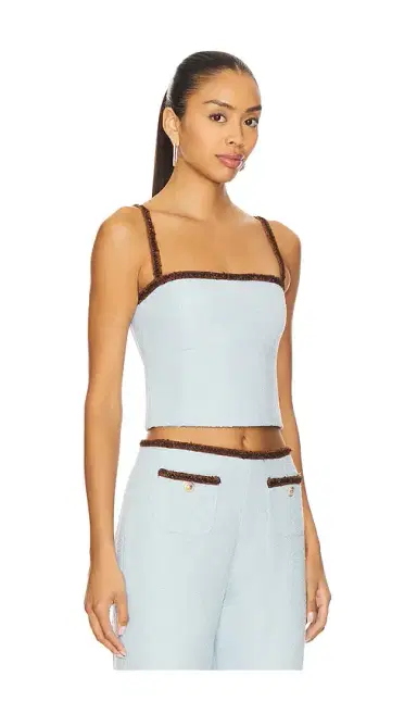 Amanda Uprichard x REVOLVE Windsor Top | Thumbnail 2 Amanda Uprichard x REVOLVE Windsor Top | Thumbnail 2