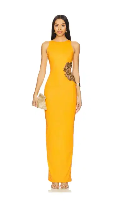 Bronx and Banco Camila Maxi Dress | Thumbnail 2 Bronx and Banco Camila Maxi Dress | Thumbnail 2