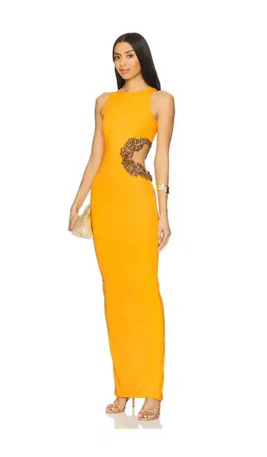Bronx and Banco Camila Maxi Dress | Thumbnail 1 Bronx and Banco Camila Maxi Dress | Thumbnail 1