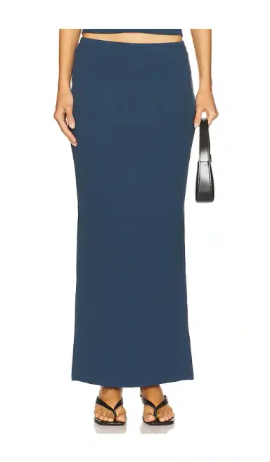 LNA Steph Ribbed Skirt | Thumbnail 2 LNA Steph Ribbed Skirt | Thumbnail 2