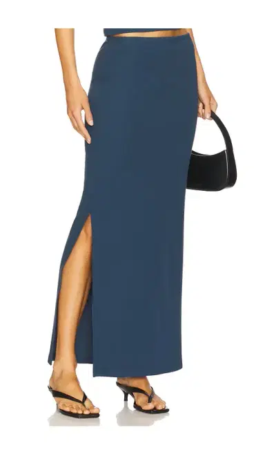 LNA Steph Ribbed Skirt | Thumbnail 1 LNA Steph Ribbed Skirt | Thumbnail 1