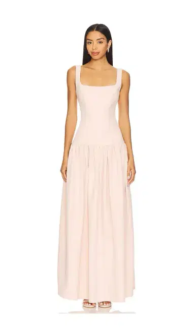 Lovers and Friends Aria Maxi Dress | Thumbnail 1 Lovers and Friends Aria Maxi Dress | Thumbnail 1