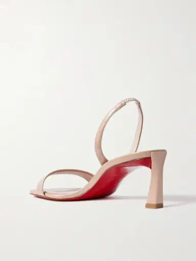 Christian Louboutin O Condora 55 Leather Slingback Sandals | Thumbnail 3 Christian Louboutin O Condora 55 Leather Slingback Sandals | Thumbnail 3