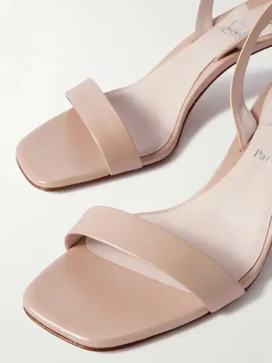 Christian Louboutin O Condora 55 Leather Slingback Sandals | Thumbnail 4 Christian Louboutin O Condora 55 Leather Slingback Sandals | Thumbnail 4