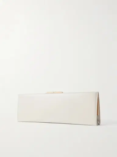 Saint Laurent Midnight Leather Clutch | Thumbnail 3 Saint Laurent Midnight Leather Clutch | Thumbnail 3