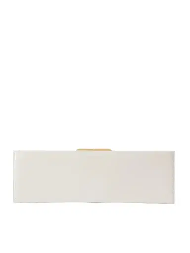 Saint Laurent Midnight Leather Clutch | Thumbnail 1 Saint Laurent Midnight Leather Clutch | Thumbnail 1