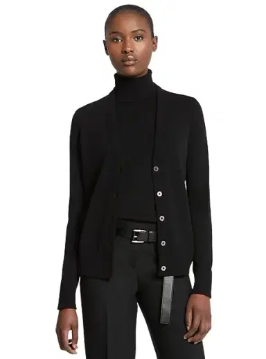 Michael Kors Collection Cashmere Cardigan | Thumbnail 1 Michael Kors Collection Cashmere Cardigan | Thumbnail 1