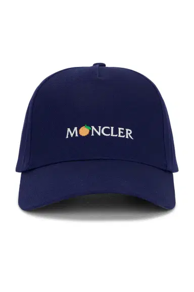 Moncler Genius X Gilga Farm By Donald Glover Baseball Cap | Thumbnail 1 Moncler Genius X Gilga Farm By Donald Glover Baseball Cap | Thumbnail 1
