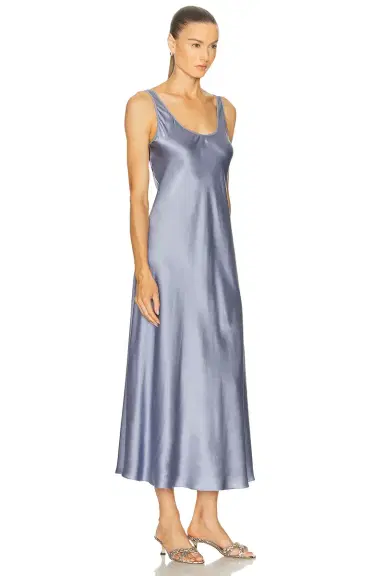 Sablyn Martine Scoop Neck Low Back Dress | Thumbnail 2 Sablyn Martine Scoop Neck Low Back Dress | Thumbnail 2