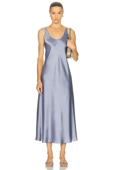 Sablyn Martine Scoop Neck Low Back Dress | Thumbnail 1 Sablyn Martine Scoop Neck Low Back Dress | Thumbnail 1