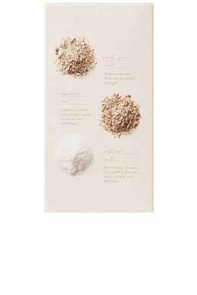 Surya Hormone Soothing Bath Soak | Thumbnail 2 Surya Hormone Soothing Bath Soak | Thumbnail 2