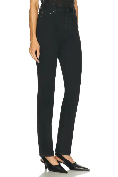 TOTEME High Slim Leg | Thumbnail 2 TOTEME High Slim Leg | Thumbnail 2