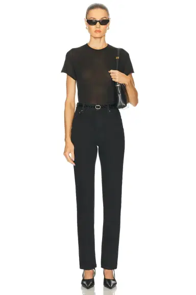 TOTEME High Slim Leg | Thumbnail 5 TOTEME High Slim Leg | Thumbnail 5