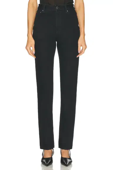 TOTEME High Slim Leg | Thumbnail 1 TOTEME High Slim Leg | Thumbnail 1