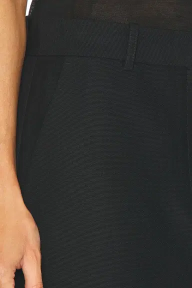Toteme Low Waist Straight Skirt | Thumbnail 6 Toteme Low Waist Straight Skirt | Thumbnail 6