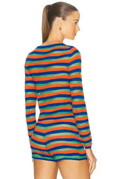 Staud Roscoe Top | Thumbnail 3 Staud Roscoe Top | Thumbnail 3