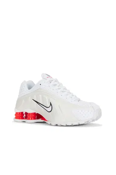 Nike Shox R4 Sneaker | Thumbnail 2 Nike Shox R4 Sneaker | Thumbnail 2