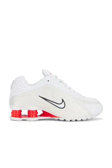 Nike Shox R4 Sneaker | Thumbnail 1 Nike Shox R4 Sneaker | Thumbnail 1