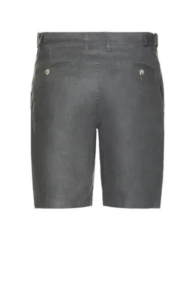 onia Linen Fixed Waist Shorts | Thumbnail 4 onia Linen Fixed Waist Shorts | Thumbnail 4