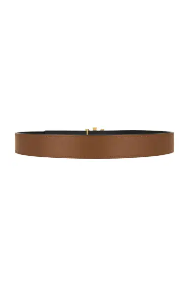 AMIRI MA 4cm Enamel Belt | Thumbnail 5 AMIRI MA 4cm Enamel Belt | Thumbnail 5