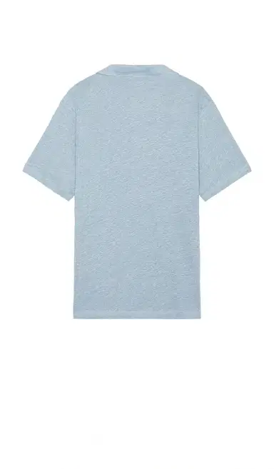 Onia Shaun Linen Polo | Thumbnail 2 Onia Shaun Linen Polo | Thumbnail 2