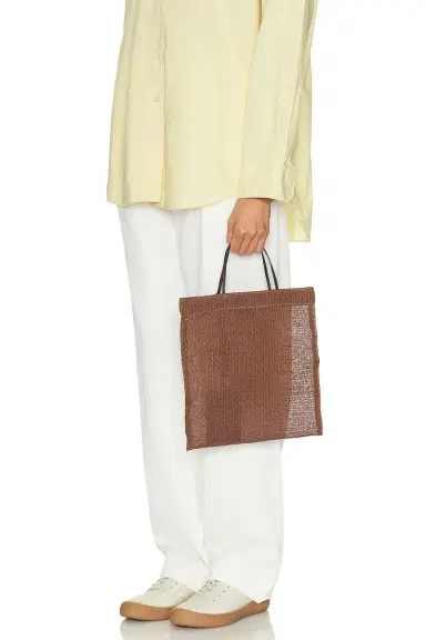 The Row Barn Mini Tote Bag | Thumbnail 2 The Row Barn Mini Tote Bag | Thumbnail 2