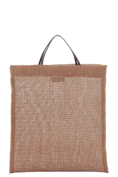 The Row Barn Mini Tote Bag | Thumbnail 1 The Row Barn Mini Tote Bag | Thumbnail 1
