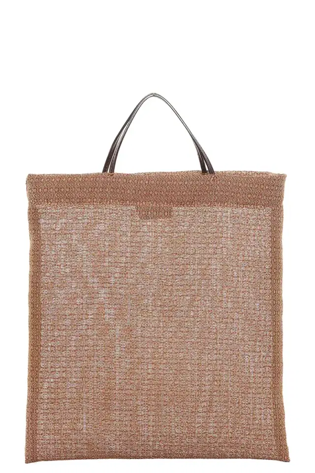 The Row Barn Mini Tote Bag