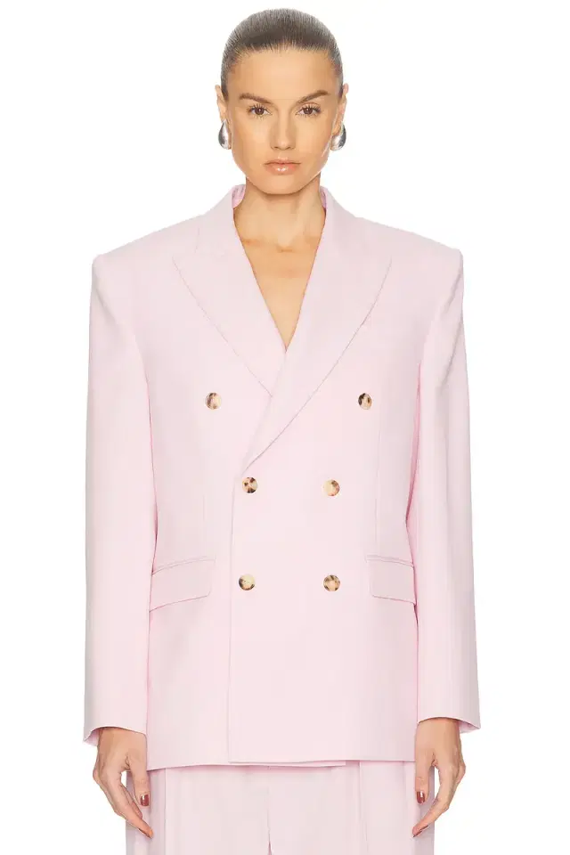 Double Breasted Blazer Double Breasted Blazer