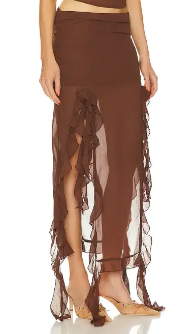 LIONESS Rendezvous Maxi Skirt | Thumbnail 2 LIONESS Rendezvous Maxi Skirt | Thumbnail 2