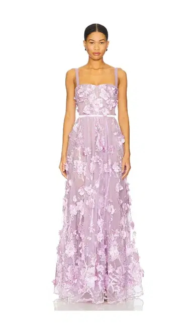 Bronx and Banco Anastasia Maxi Dress | Thumbnail 1 Bronx and Banco Anastasia Maxi Dress | Thumbnail 1