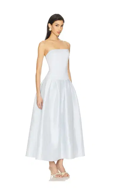 MORE TO COME Cambria Strapless Dress | Thumbnail 2 MORE TO COME Cambria Strapless Dress | Thumbnail 2