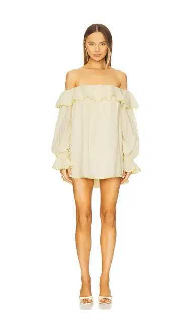 Stone Cold Fox x REVOLVE Abby Mini Dress | Thumbnail 1 Stone Cold Fox x REVOLVE Abby Mini Dress | Thumbnail 1