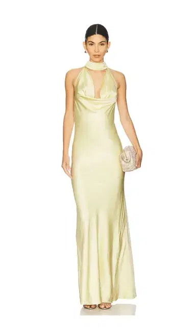 Stone Cold Fox x REVOLVE Amelia Gown | Thumbnail 1 Stone Cold Fox x REVOLVE Amelia Gown | Thumbnail 1