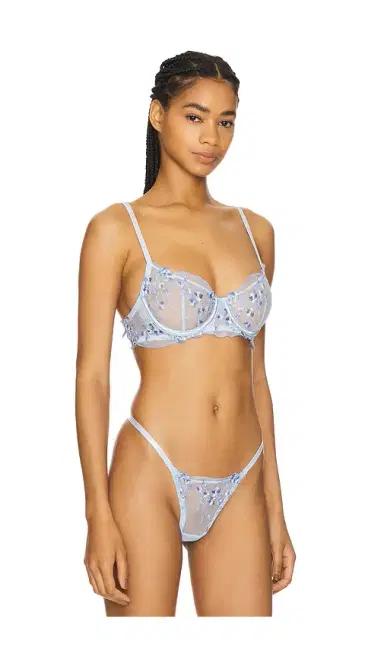 KAT THE LABEL Sofia Underwire Bra | Thumbnail 2 KAT THE LABEL Sofia Underwire Bra | Thumbnail 2
