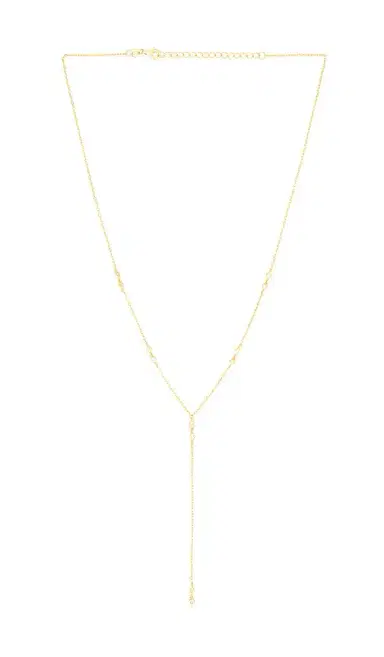 SHASHI Noa Lariat Necklace | Thumbnail 1 SHASHI Noa Lariat Necklace | Thumbnail 1