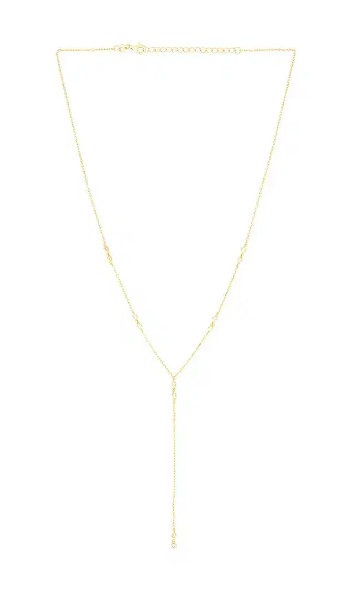Noa Lariat Necklace Noa Lariat Necklace