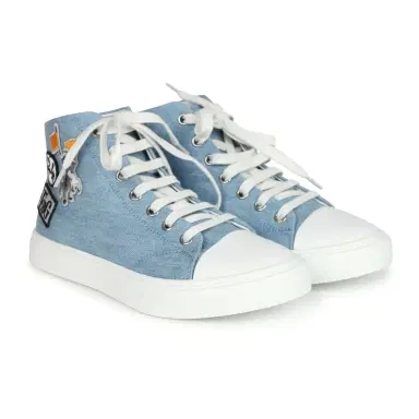 HERMÈS Hermes Illico Sneakers Bleu Clair Denim 35.5 EU | Thumbnail 3 HERMÈS Hermes Illico Sneakers Bleu Clair Denim 35.5 EU | Thumbnail 3