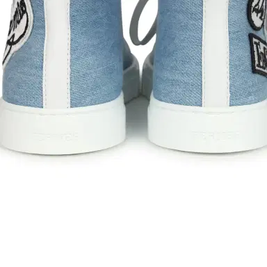 HERMÈS Hermes Illico Sneakers Bleu Clair Denim 35.5 EU | Thumbnail 7 HERMÈS Hermes Illico Sneakers Bleu Clair Denim 35.5 EU | Thumbnail 7