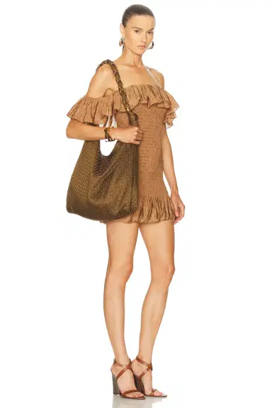 Saint Laurent Sac Chaine Bag | Thumbnail 2 Saint Laurent Sac Chaine Bag | Thumbnail 2
