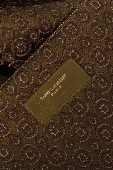 Saint Laurent Sac Chaine Bag | Thumbnail 6 Saint Laurent Sac Chaine Bag | Thumbnail 6