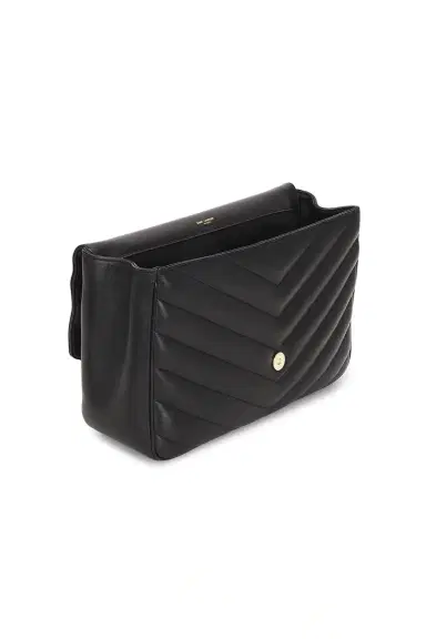 Saint Laurent Large Loulou Chain Bag | Thumbnail 5 Saint Laurent Large Loulou Chain Bag | Thumbnail 5
