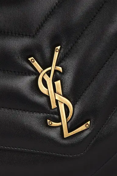 Saint Laurent Large Loulou Chain Bag | Thumbnail 8 Saint Laurent Large Loulou Chain Bag | Thumbnail 8