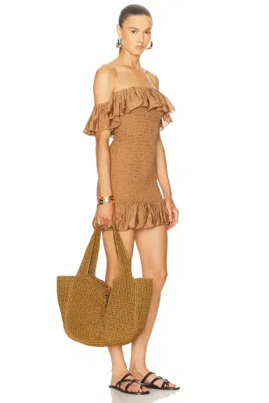 Saint Laurent Bea Bag | Thumbnail 2 Saint Laurent Bea Bag | Thumbnail 2