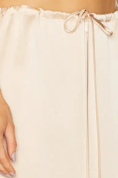 Sablyn Sol Drawstring Maxi Skirt | Thumbnail 6 Sablyn Sol Drawstring Maxi Skirt | Thumbnail 6