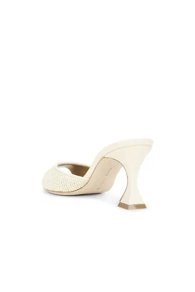 Manolo Blahnik Jadara 70 Mule Sandal | Thumbnail 3 Manolo Blahnik Jadara 70 Mule Sandal | Thumbnail 3