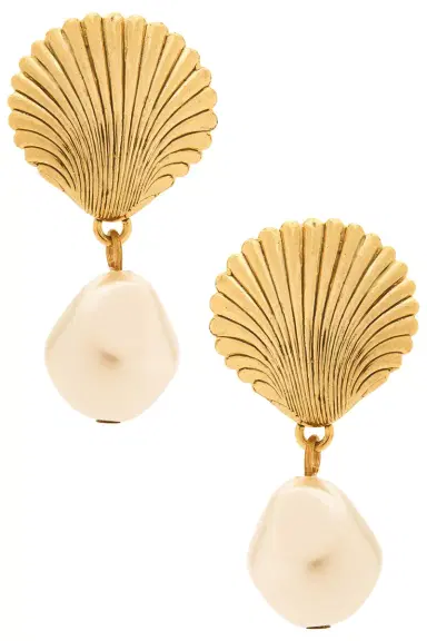 Jennifer Behr Alana Earrings | Thumbnail 3 Jennifer Behr Alana Earrings | Thumbnail 3