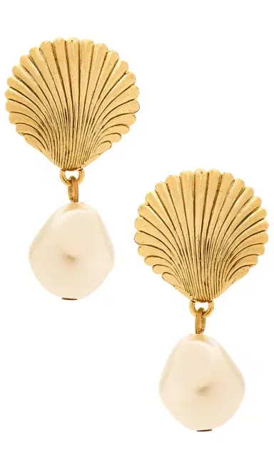 Jennifer Behr Alana Earrings | Thumbnail 1 Jennifer Behr Alana Earrings | Thumbnail 1
