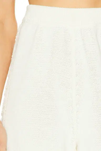 Loulou de Saison Andel Knitted Short | Thumbnail 6 Loulou de Saison Andel Knitted Short | Thumbnail 6