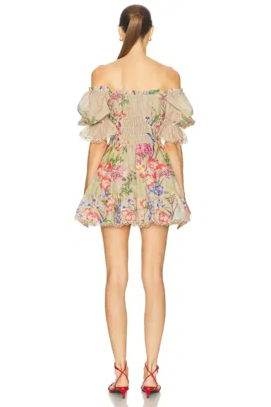 CHARO RUIZ IBIZA Giulia Dress | Thumbnail 3 CHARO RUIZ IBIZA Giulia Dress | Thumbnail 3